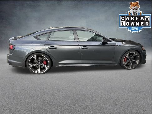 Used 2019 Audi RS 5 Sportback image 35