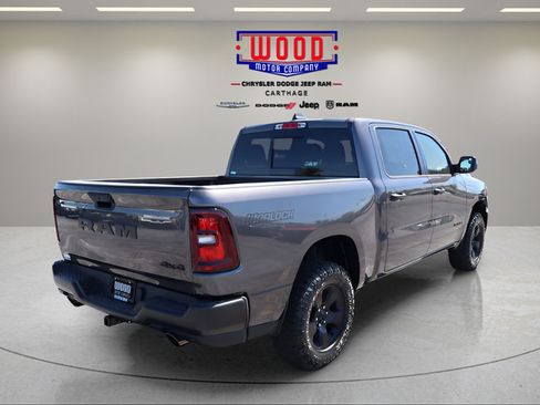 New 2026 RAM 1500 Warlock AWD/4WD image 3