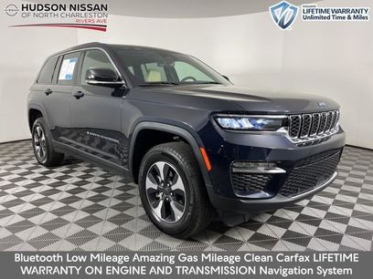 Used 2024 Jeep Grand Cherokee Limited 4xe w/ Luxury Tech Group II