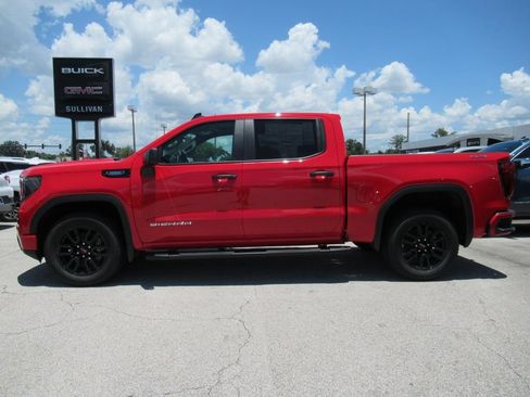 New 2026 GMC Sierra 1500 Pro w/ Graphite Edition AWD/4WD image 4