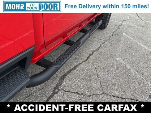 Used 2025 Chevrolet Silverado 2500 ZR2 w/ Technology Package image 10