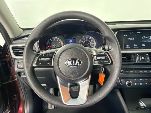 Used 2019 Kia Optima LX FWD image 14