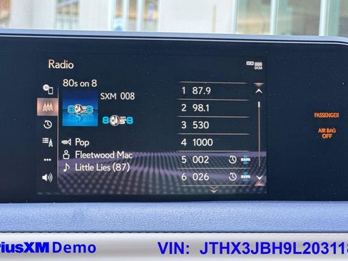 Used 2020 Lexus UX 200 w/ Accessory Package FWD image 28