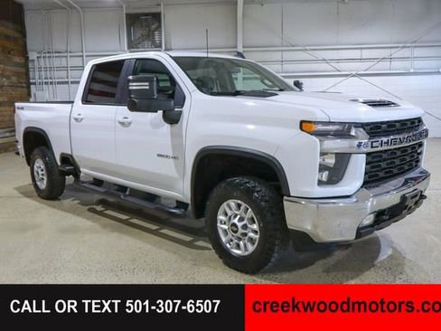 Used 2023 Chevrolet Silverado 2500 LT w/ Convenience Package AWD/4WD image 31