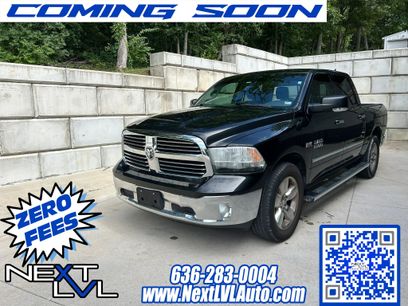 Used 2015 RAM 1500 Big Horn