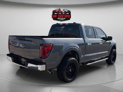Used 2025 Ford F150 XLT w/ Equipment Group 301A Standard AWD/4WD image 7