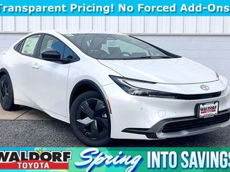 New 2026 Toyota Prius Plug-In Hybrid video 1