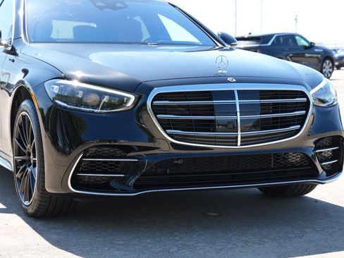 Used 2026 Mercedes-Benz S 580 4MATIC Sedan image 28