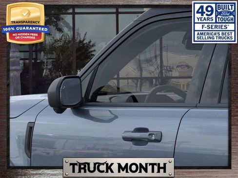 New 2025 Ford Bronco Sport Outer Banks w/ Outer Banks Tech Package+ image 20