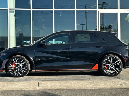 New 2025 Hyundai Ioniq 5 N image 9