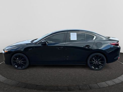 Certified 2025 MAZDA MAZDA3 s FWD image 2