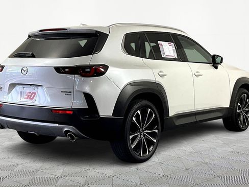 Used 2024 MAZDA CX-50 AWD 2.5 Turbo w/ Premium Pkg image 7