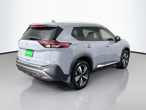 Used 2023 Nissan Rogue SL w/ SL Premium Package AWD/4WD image 10