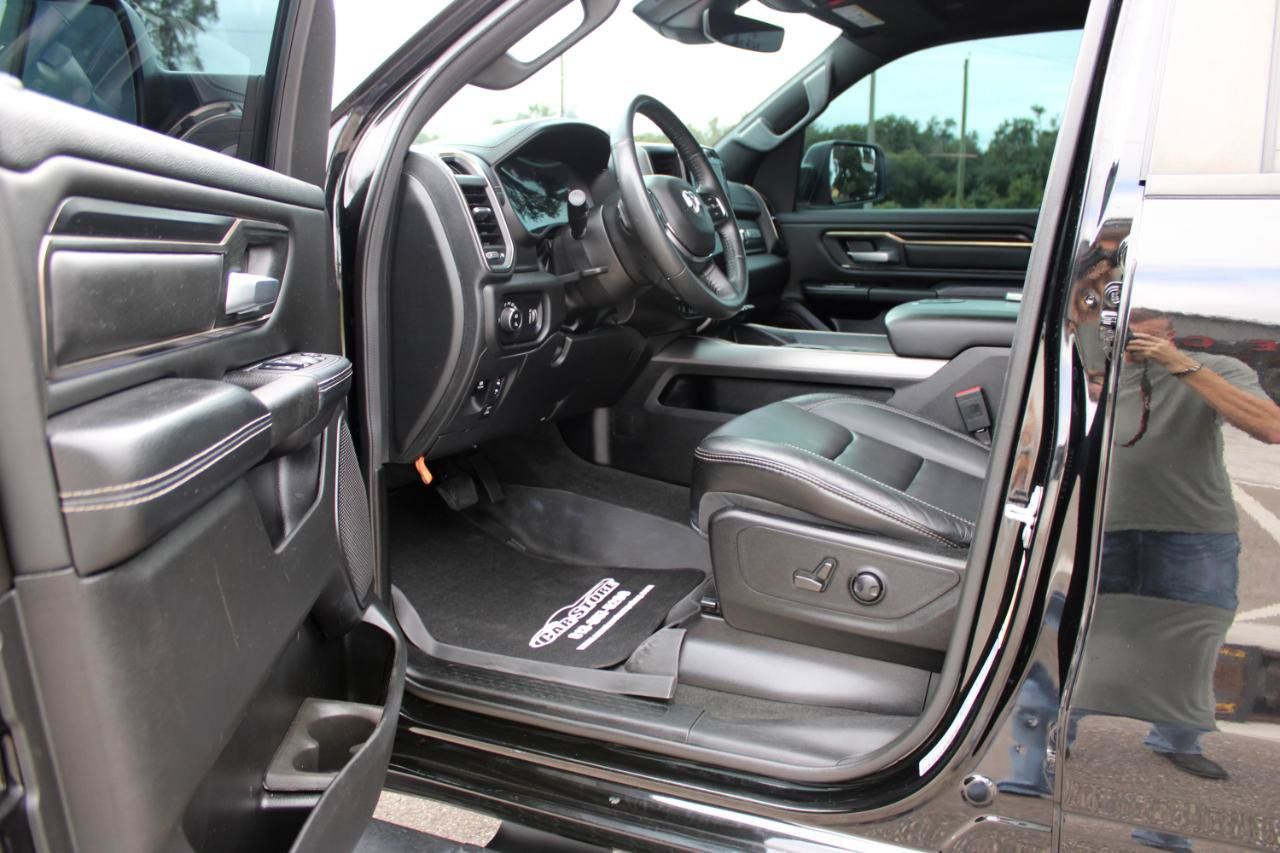Used 2023 RAM 1500 Rebel w/ Rebel Level 1 Equipment Group AWD/4WD image 12