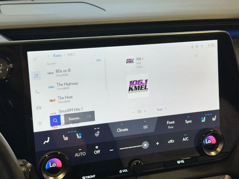 Used 2025 Lexus RX 350 Premium Plus w/ Convenience Package FWD image 20