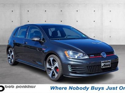 Used 2017 Volkswagen Golf S