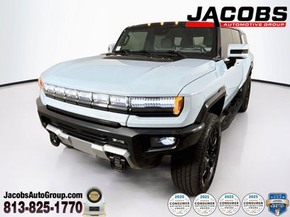 Used 2025 GMC Hummer EV 2X