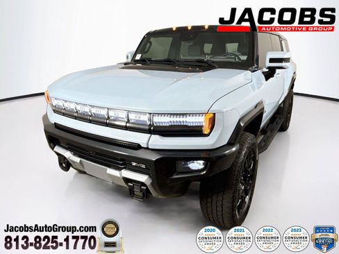Used 2025 GMC Hummer EV 2X AWD/4WD image 1