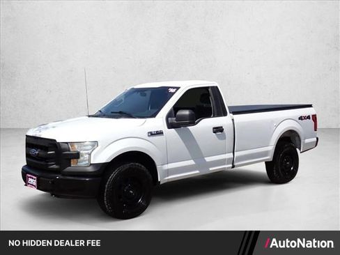Used 2016 Ford F150 XL w/ Equipment Group 101A Mid AWD/4WD image 1
