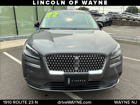Certified 2023 Lincoln Nautilus Reserve w/ Equipment Group 201A AWD/4WD image 19
