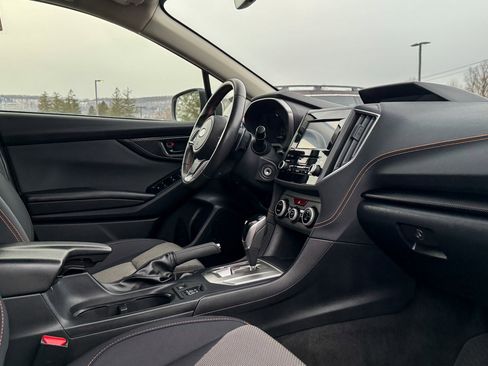 Certified 2022 Subaru Crosstrek 2.0i Premium image 10