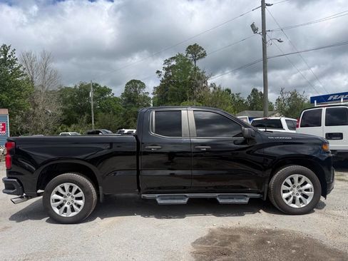 Used 2019 Chevrolet Silverado 1500 Custom RWD image 4
