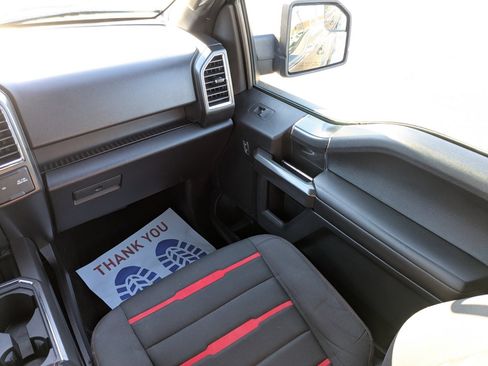 Used 2016 Ford F150 XLT w/ Equipment Group 302A Luxury image 18