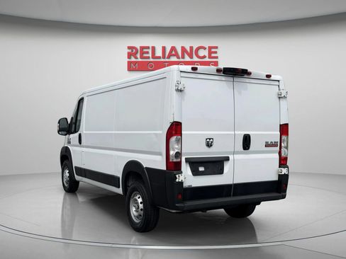 Used 2022 RAM ProMaster 1500 FWD image 4