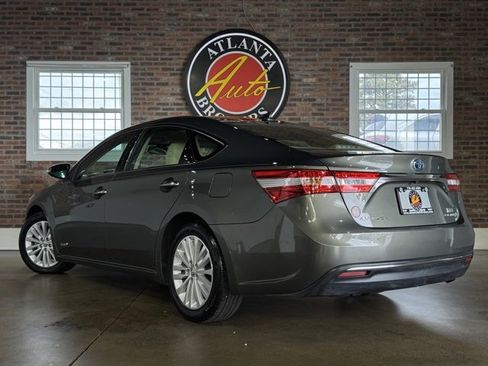 Used 2014 Toyota Avalon Limited image 8