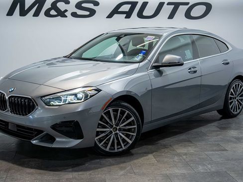 Used 2022 BMW 228i Gran Coupe w/ Convenience Package FWD image 2