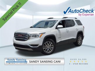 Used 2019 GMC Acadia SLE FWD video 1