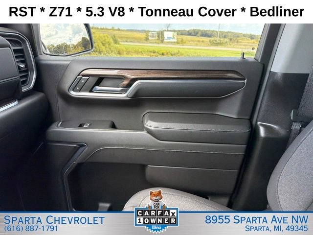 Used 2024 Chevrolet Silverado 1500 RST AWD/4WD image 26