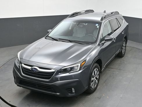 Used 2021 Subaru Outback Premium AWD/4WD image 32