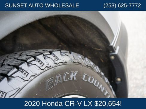 Used 2020 Honda CR-V LX image 66