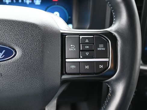 Used 2024 Ford F150 Platinum w/ Equipment Group 702A High AWD/4WD image 15