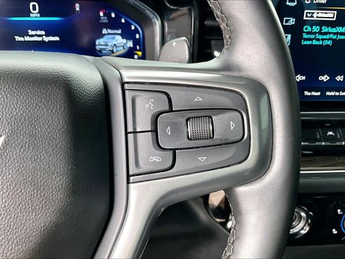 Used 2023 Chevrolet Silverado 1500 RST w/ Z71 Off-Road Package AWD/4WD image 24