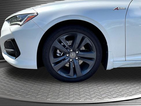Used 2023 Acura TLX SH-AWD w/ A-SPEC Pkg image 24