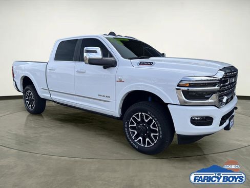 Used 2025 RAM 2500 Limited image 5