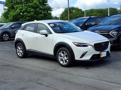 Used 2020 MAZDA CX-3 Sport