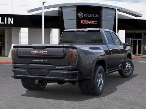 New 2026 GMC Sierra 3500 Denali Ultimate image 4