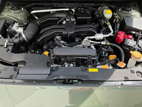 New 2026 Subaru Crosstrek 2.0i Premium AWD/4WD image 23