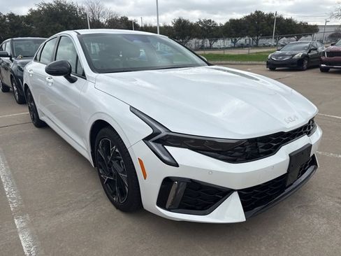 Certified 2026 Kia K5 GT-Line image 4