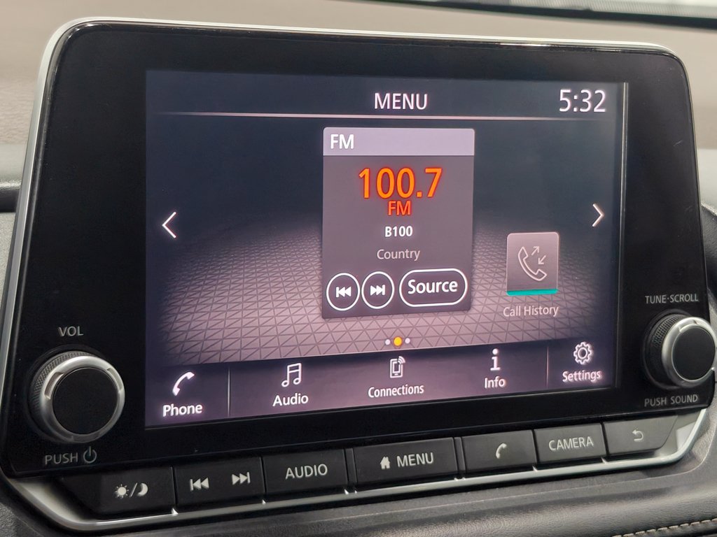 Used 2021 Nissan Rogue S AWD/4WD image 32