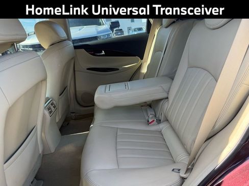 Used 2017 INFINITI QX50 AWD w/ Premium Plus Package image 9