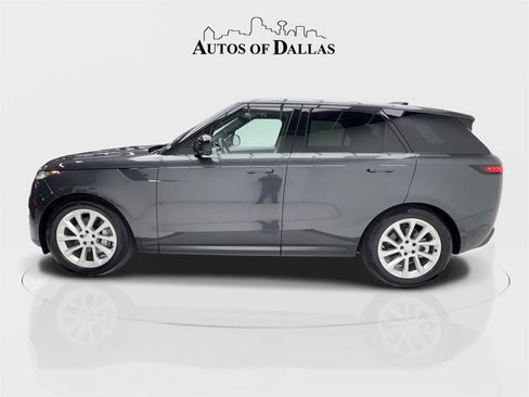 Used 2025 Land Rover Range Rover Sport image 6