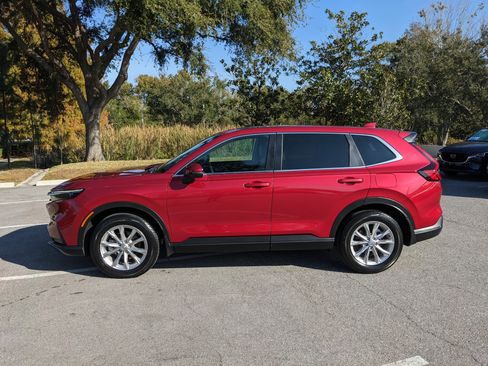 Certified 2023 Honda CR-V EX image 5