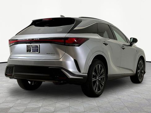 Used 2025 Lexus RX 350 F Sport AWD/4WD image 6