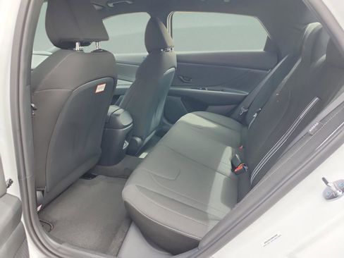 New 2026 Hyundai Elantra Sport image 16