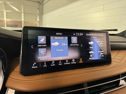 Used 2023 INFINITI QX60 Autograph w/ Cargo Package image 26