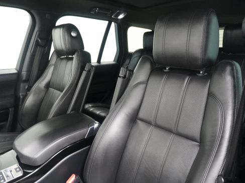 Used 2016 Land Rover Range Rover HSE AWD/4WD image 11